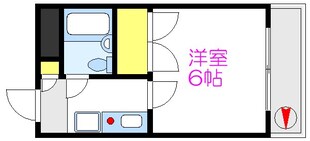 ファミーユＫＩの物件間取画像